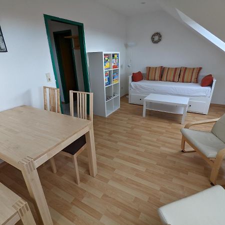 בארבי Ferienwohnung Boerdeblick מראה חיצוני תמונה
