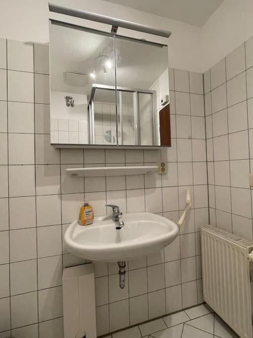 בארבי Ferienwohnung Boerdeblick מראה חיצוני תמונה
