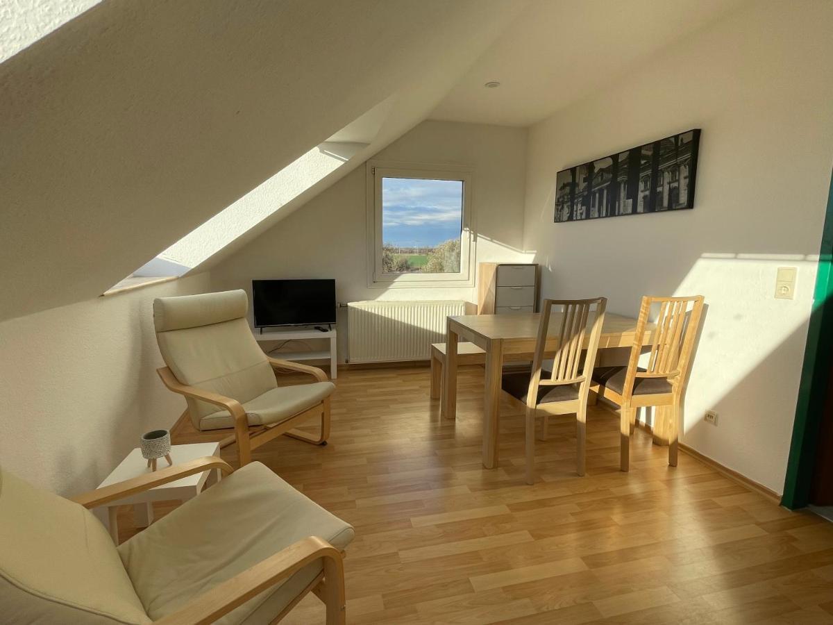 בארבי Ferienwohnung Boerdeblick מראה חיצוני תמונה