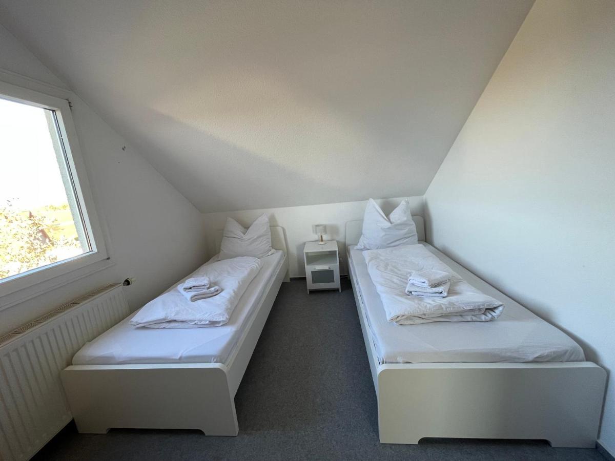 בארבי Ferienwohnung Boerdeblick מראה חיצוני תמונה